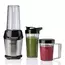 Blender staționar Gorenje BN1000BK, Oțel Inoxidabil | Negru, 3 image