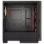 Carcasă PC Cougar Airface FLO RGB, Midi-Tower, Fără PSU, Negru, 2 image