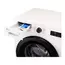 Mașină de spălat LG F2X10S7NWK, 7kg, Alb, 2 image