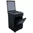 Aragaz Mixt KUBB TD1311MGLsK3, Negru, 6 image