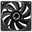 Ventilator PC Gamemax GMX-WFBK BK, 120 mm, 7 image
