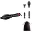 Uscător de păr-perie Rowenta CF635LF0, 800W, Negru, 4 image