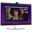 27" Monitor DELL P2724DEB, IPS 2560x1440 WQHD, Argintiu, 3 image
