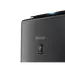 Umidificator și purificator de aer Sharp UA-KIN52E-H, Charcoal Grey, 5 image