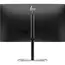 27" Monitor HP 527pq, IPS 2560x1440 WQHD, Negru, 6 image