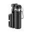 Tripod & Selfie Stick Portable XO SS29 (64cm), Black, 8 image