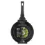 Tigaie RESTO 93325, 24cm, Negru, 4 image