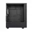 Case mATX GAMEMAX Edge, w/o PSU, 0.45mm, 1x120mm FRGB, Front Mesh, Tempered Glass, Dust Filter, 1xUS, 3 image