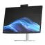 Computer All-in-One HP EliteStudio 8 G1i, 27", Intel Core Ultra 7 265, 32GB/1024GB, Fără SO, Argintiu, 3 image