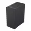 Case mATX GAMEMAX Edge, w/o PSU, 0.45mm, 1x120mm FRGB, Front Mesh, Tempered Glass, Dust Filter, 1xUS, 7 image