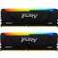 Memorie RAM Kingston FURY Beast RGB, DDR4 SDRAM, 3200 MHz, 64GB, KF432C16BB2AK2/64, 6 image