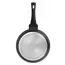 Tigaie RESTO 93325, 24cm, Negru, 3 image