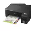 Imprimantă cu jet de cerneală Epson Printer EcoTank L1250, A4, Negru, 4 image
