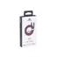 Cablu de încărcare și date Rivacase PS6105, USB Type-C/USB Type-C, 1,2m, Roșu, 6 image
