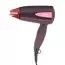 Uscător de păr compact VITEK VT-2261, 1300 W, Bordo, 2 image