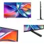98" QLED SMART TV Hisense 98E7Q, 3840x2160 4K UHD, VIDAA U8, Negru, 2 image