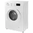 Mașină de spălat Samsung WW60A3120WE/LE, 6kg, Alb, 4 image