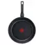 Tigaie Tefal C3840653, 28cm, Negru, 4 image