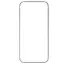 Sticlă de protecție Nillkin CP+ pro pentru Apple iPhone Air, Transparent, 2 image