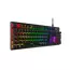 Tastatură HyperX Alloy Origins, Cu fir, Negru, 2 image