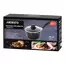 Căuș Ardesto AR2412GES, 1,4L, 16cm, Negru, 5 image