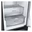 Frigider LG GBV7280AEV, Essence Black Steel, 4 image