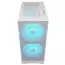 Carcasă PC Cougar Airface 180, Midi-Tower, Fără PSU, Alb, 2 image