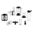 Blender staționar Ardesto SBG-MF400B, Argintiu, 8 image