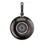 Tigaie WOK Tefal C3841953, 28cm, Negru, 3 image