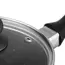 Căuș Ardesto AR2412GES, 1,4L, 16cm, Negru, 4 image