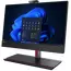 Computer All-in-One Lenovo ThinkCentre M90a Gen5, 23,8", Intel Core i5-14500, 16GB/1024GB, Fără SO, Negru, 4 image