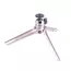 Mini trepied Vanguard VESTA TT1 ROSE, Cap trepied de minge, Roz, 8 image