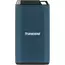 SSD portabil extern Transcend ESD410C, 1 TB, Albastru (TS1TESD410C), 4 image