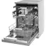 Mașină de spălat vase Hotpoint-Ariston H7F HS41 X, Oțel inoxidabil, 3 image