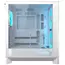 Carcasă PC Cougar Airface 180, Midi-Tower, Fără PSU, Alb, 4 image
