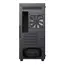 Case mATX GAMEMAX Edge, w/o PSU, 0.45mm, 1x120mm FRGB, Front Mesh, Tempered Glass, Dust Filter, 1xUS, 4 image