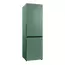 Frigider Candy CNCQ2T518EG, Verde, 2 image