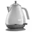 Fierbător electric DeLonghi KBOC 2001 W, Sidney White, 2 image