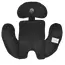 Scaun auto Moni Serengeti black 40-150cm 3801005151455, 6 image