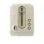 Toaster Gorenje T1100CLI, Bej, 3 image