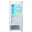 Carcasă PC Cougar Airface 180, Midi-Tower, Fără PSU, Alb, 3 image