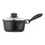 Căuș Ardesto AR2412GES, 1,4L, 16cm, Negru, 3 image