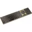 Tastatură Genius SlimStar 7250BT, Fără fir, Pine Wood, 4 image