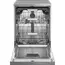 Mașină de spălat vase Hotpoint-Ariston H7F HS41 X, Oțel inoxidabil, 2 image