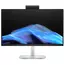 Computer All-in-One HP EliteStudio 8 G1i, 27", Intel Core Ultra 7 265, 32GB/1024GB, Fără SO, Argintiu, 6 image