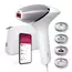 Fotoepilator Philips BRI947/00, Violet | Alb, 2 image