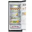 Frigider LG GBV7280AEV, Essence Black Steel, 5 image
