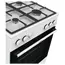Plită pe gaz Gorenje GG6A10WFFM, Alb, 3 image