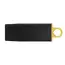 Memorie USB Kingston DataTraveler Exodia, 128GB, Negru/Galben, 5 image