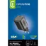 Wall Charger GAN Cellularline, 1 Port PD USB-C, 100W, Black, 3 image